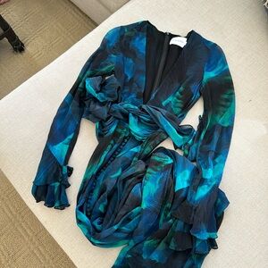 Rat & Boa beach cover up dress.